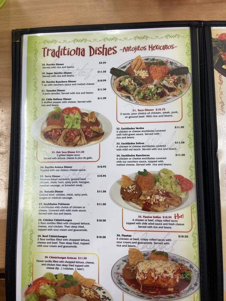 Taco Del Norte - Bradley, IL