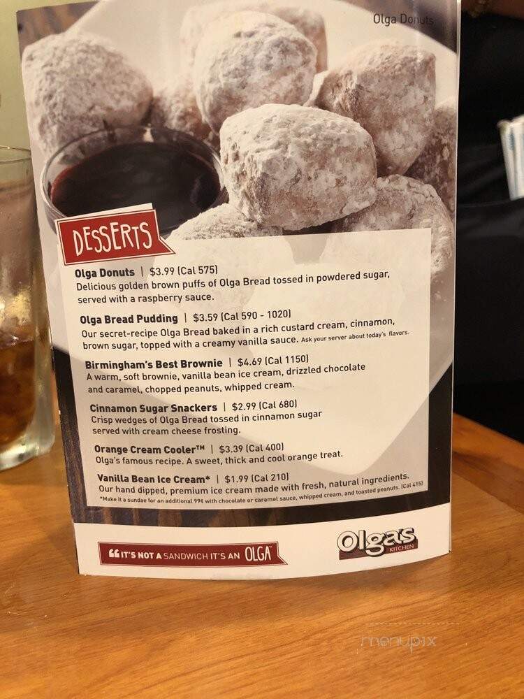 Olga's Kitchen - Alton, IL