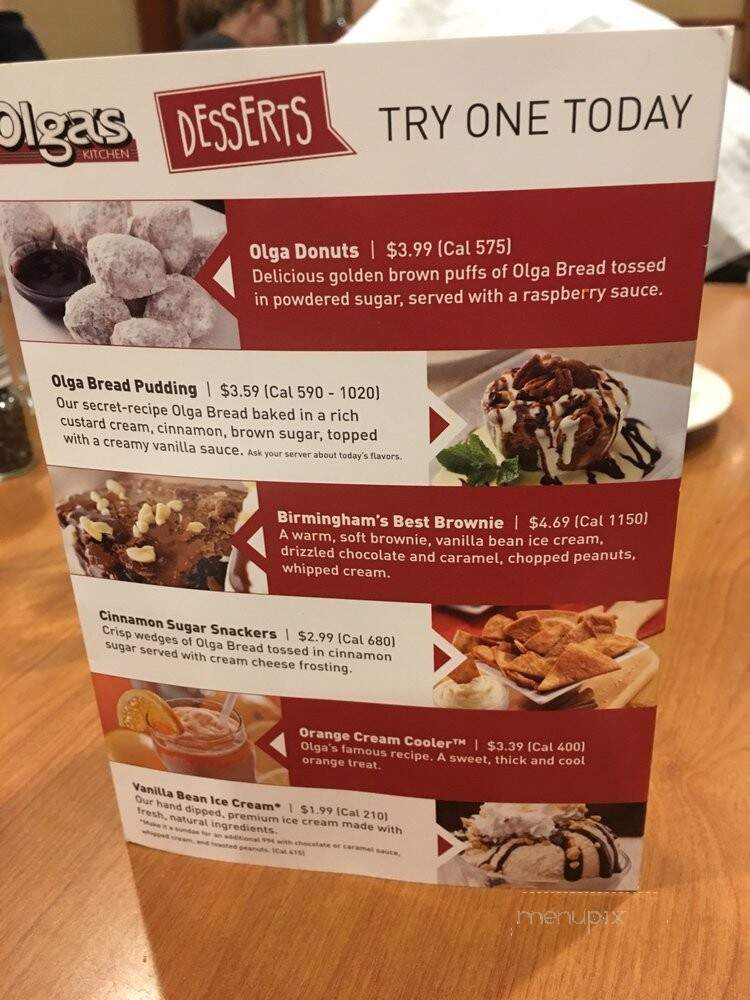 Olga's Kitchen - Alton, IL