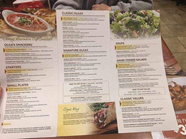 Olga's Kitchen - Alton, IL