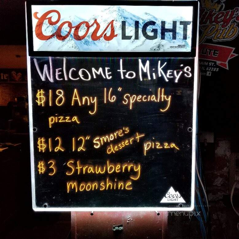 Mikey's Pub - Smithton, IL