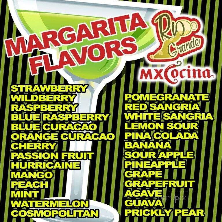 Rio Grande MX Cocina - Fairview Heights, IL