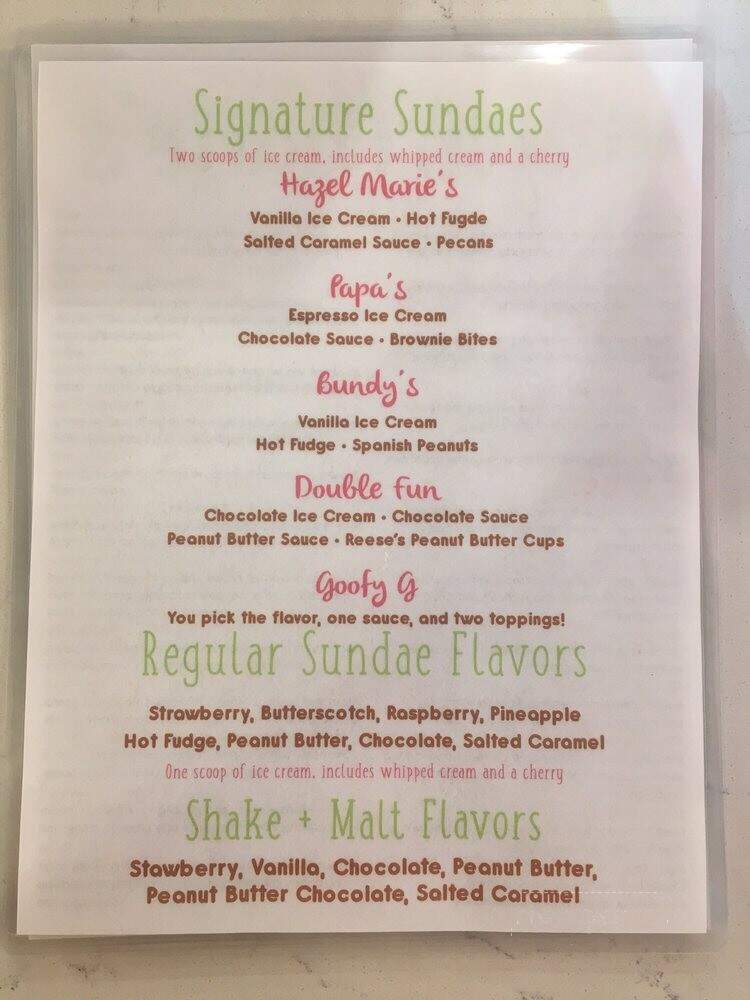 Hazel Marie's - Plainfield, IL