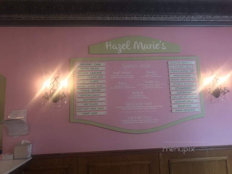 Hazel Marie's - Plainfield, IL