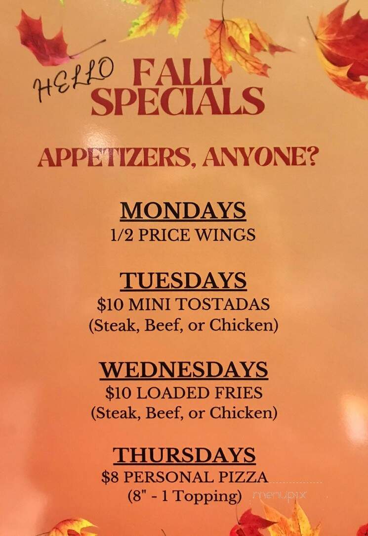 Coom's Corner Grill - Lockport, IL