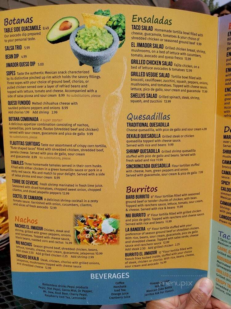 El Jimador Mexican Grill - DeKalb, IL