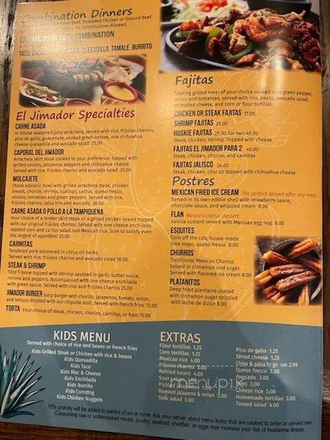 El Jimador Mexican Grill - DeKalb, IL