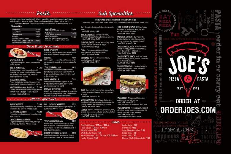 Joes Pizza - Herrin, IL