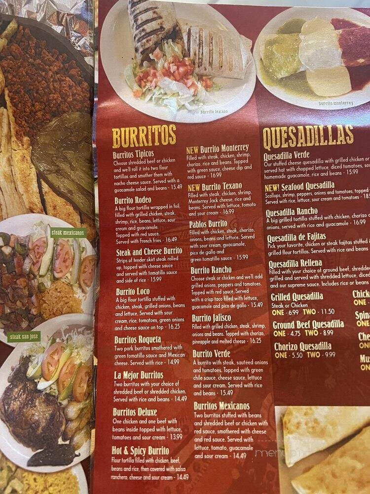 Los Rancheros - Dekalb, IL