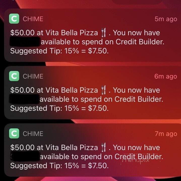 Vita Bella Pizza - Plainfield, IL