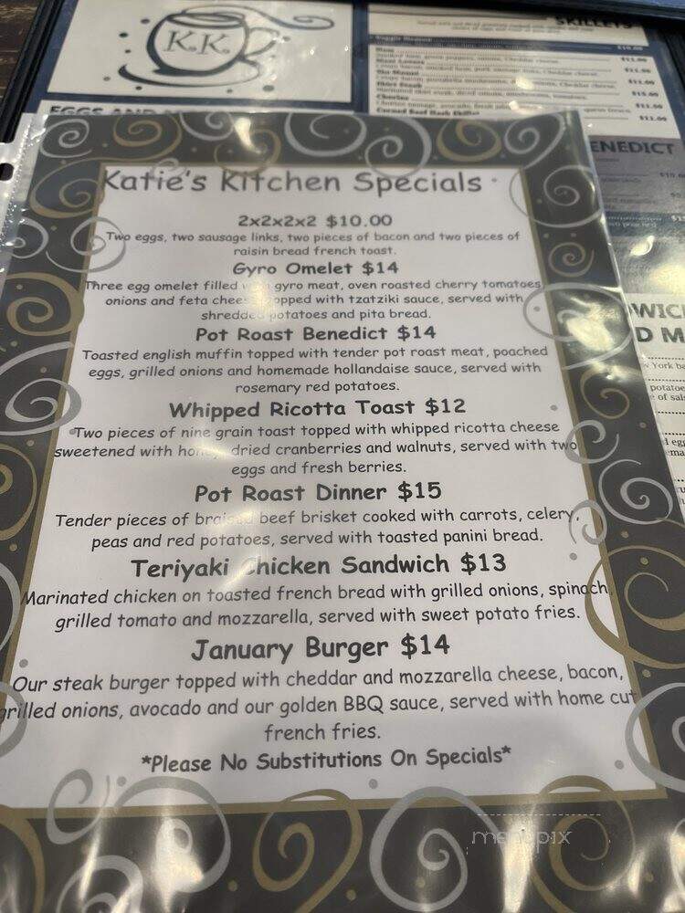 Katie's Kitchen - Ashkum, IL