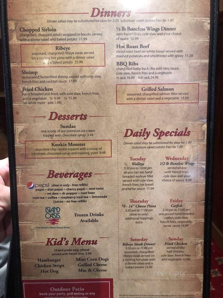 Kouri's Pub - Metamora, IL