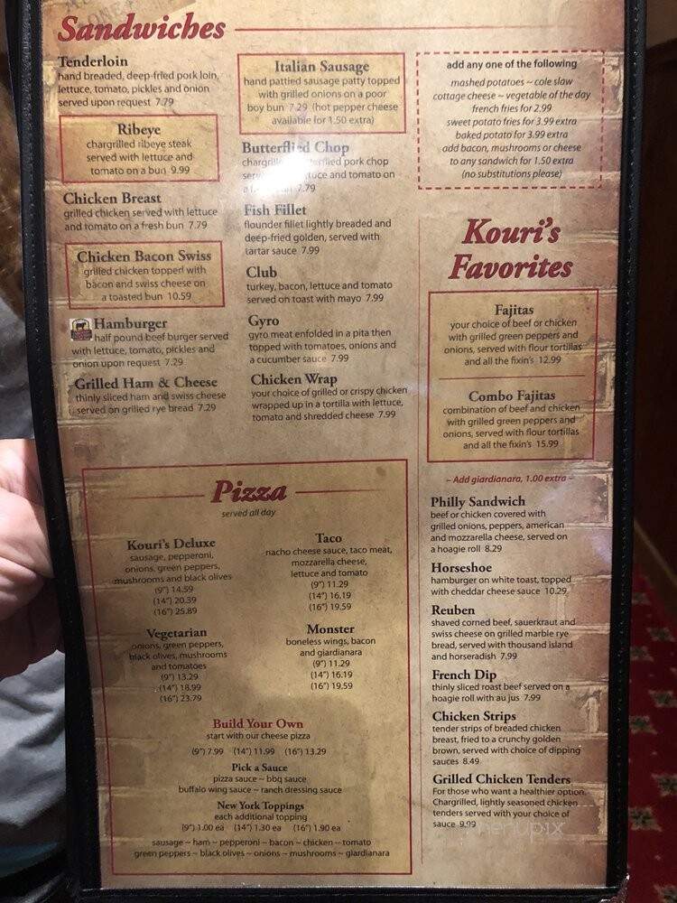 Kouri's Pub - Metamora, IL