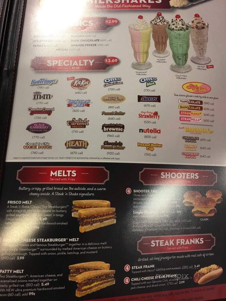 Steak 'n Shake - Batavia, IL