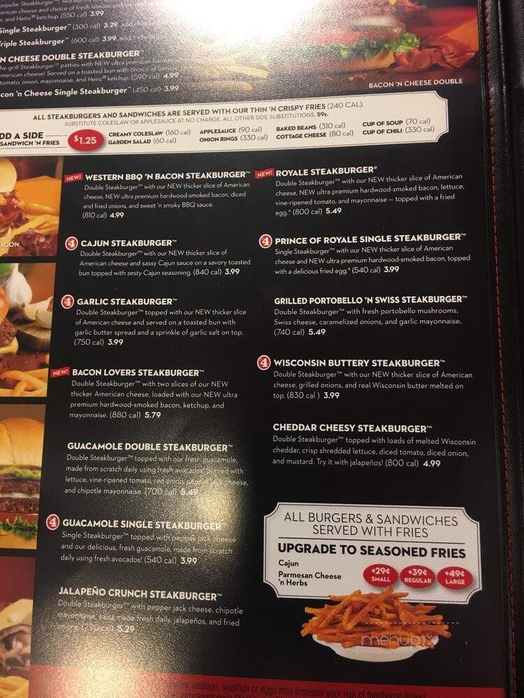 Steak 'n Shake - Batavia, IL