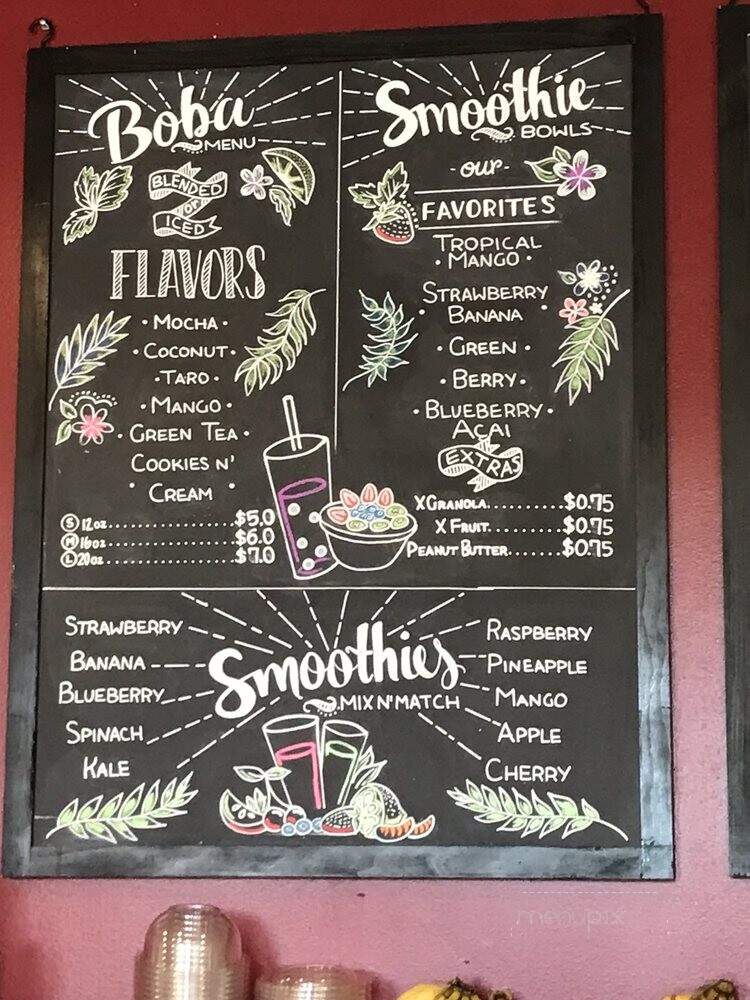 Manny's Handcrafted Gelato & Cafe - Huntley, IL