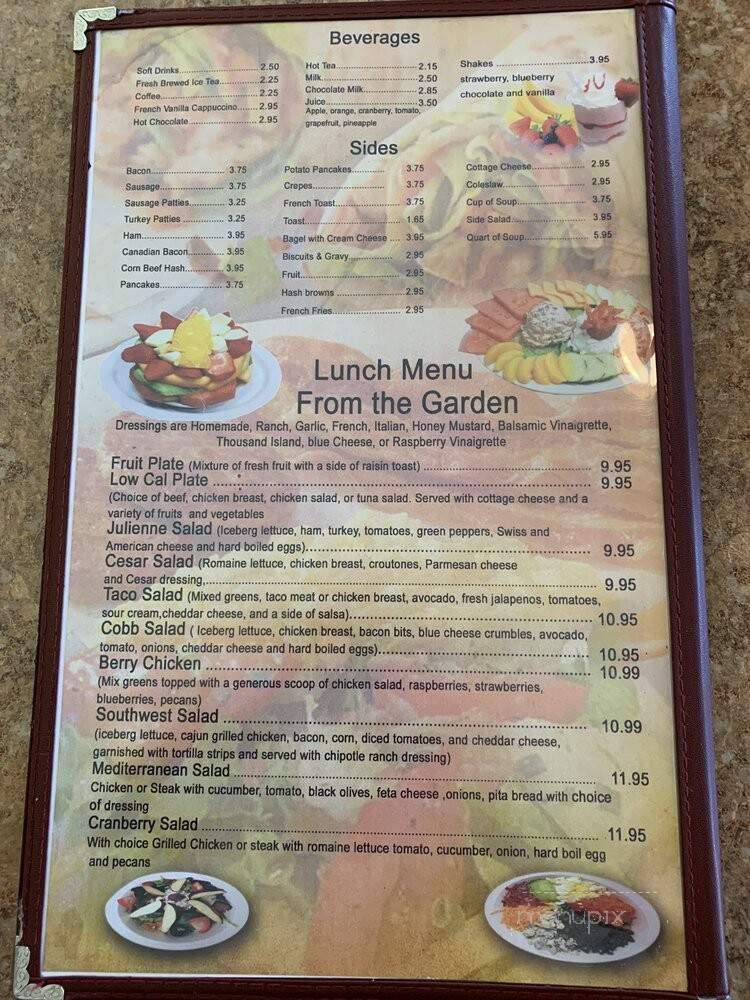 Briana's Pancake House - Batavia, IL