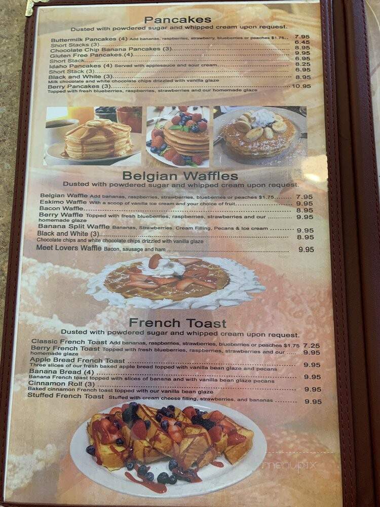 Briana's Pancake House - Batavia, IL