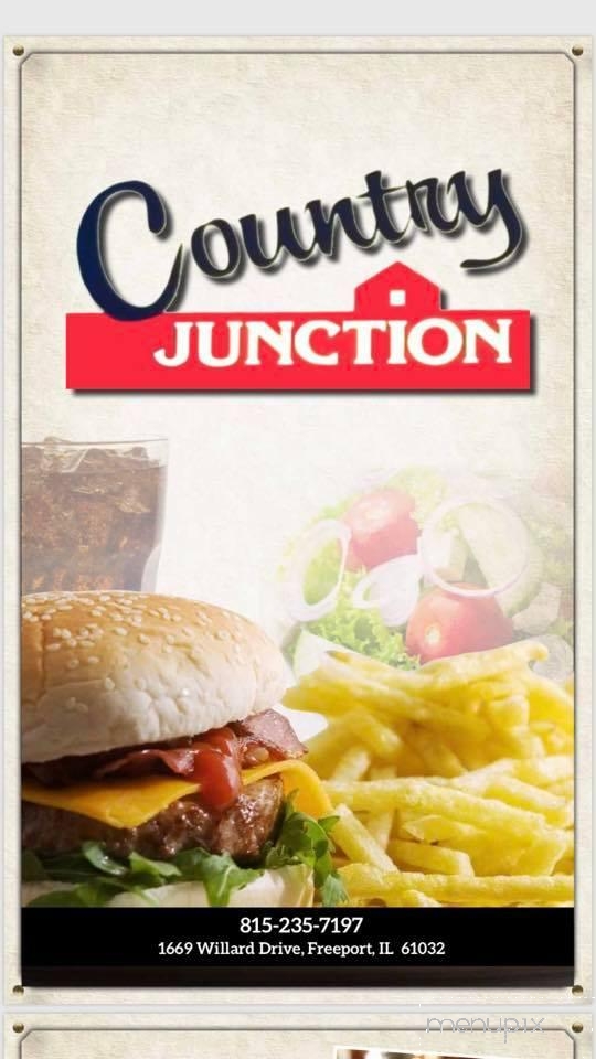 Country Junction - Freeport, IL