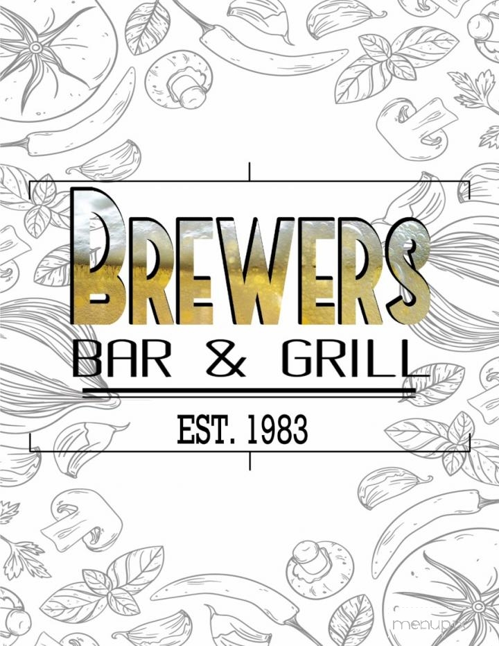 Brewers Bar & Grill - Lebanon, IL