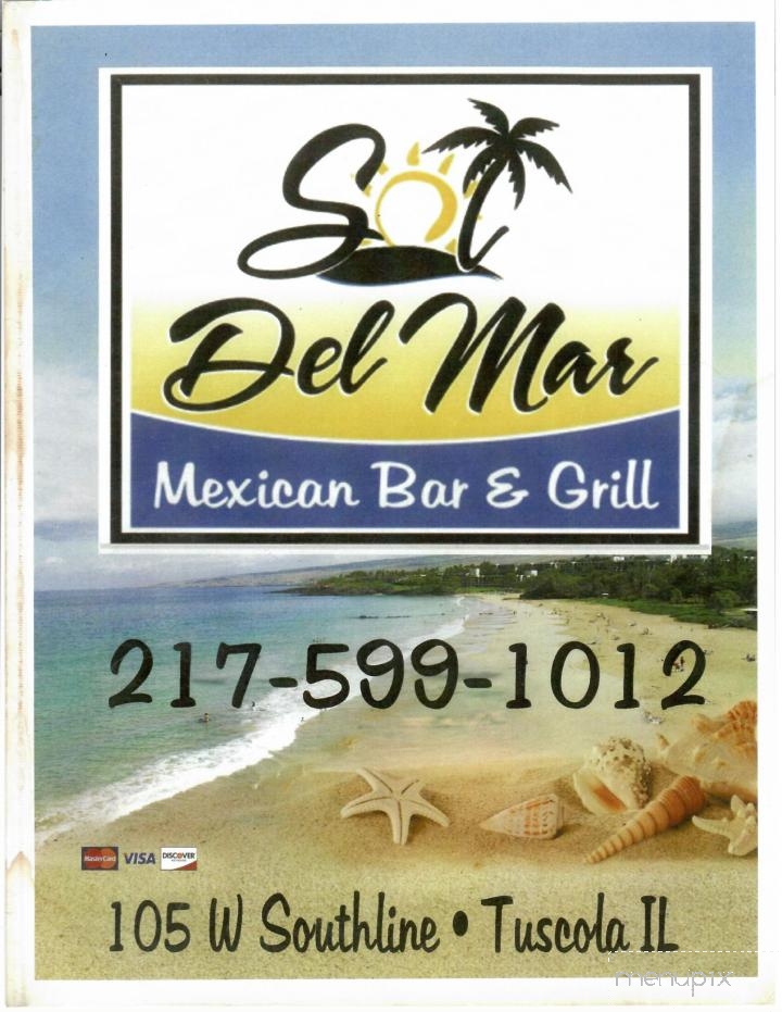 Sol Del Mar - Tuscola, IL