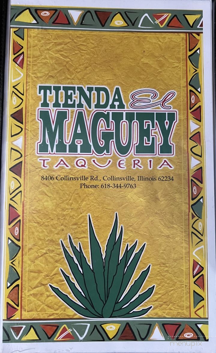 Tienda el Maguey - Collinsville, IL