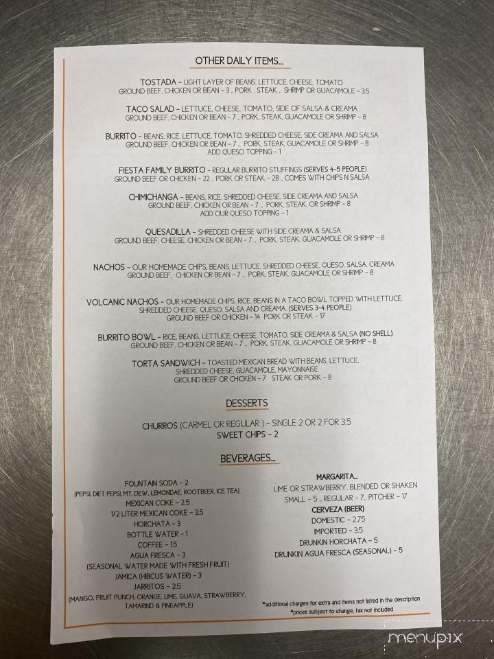 Hector's Cocina - Oregon, IL