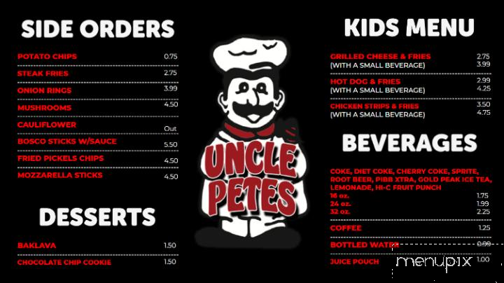 Uncle Pete's - Moline, IL