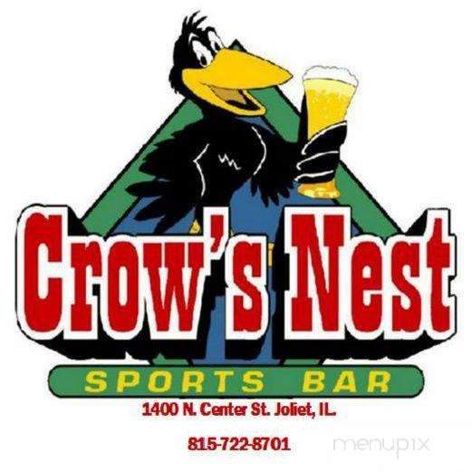 Crow's Nest Sports Bar & Grill - Joliet, IL